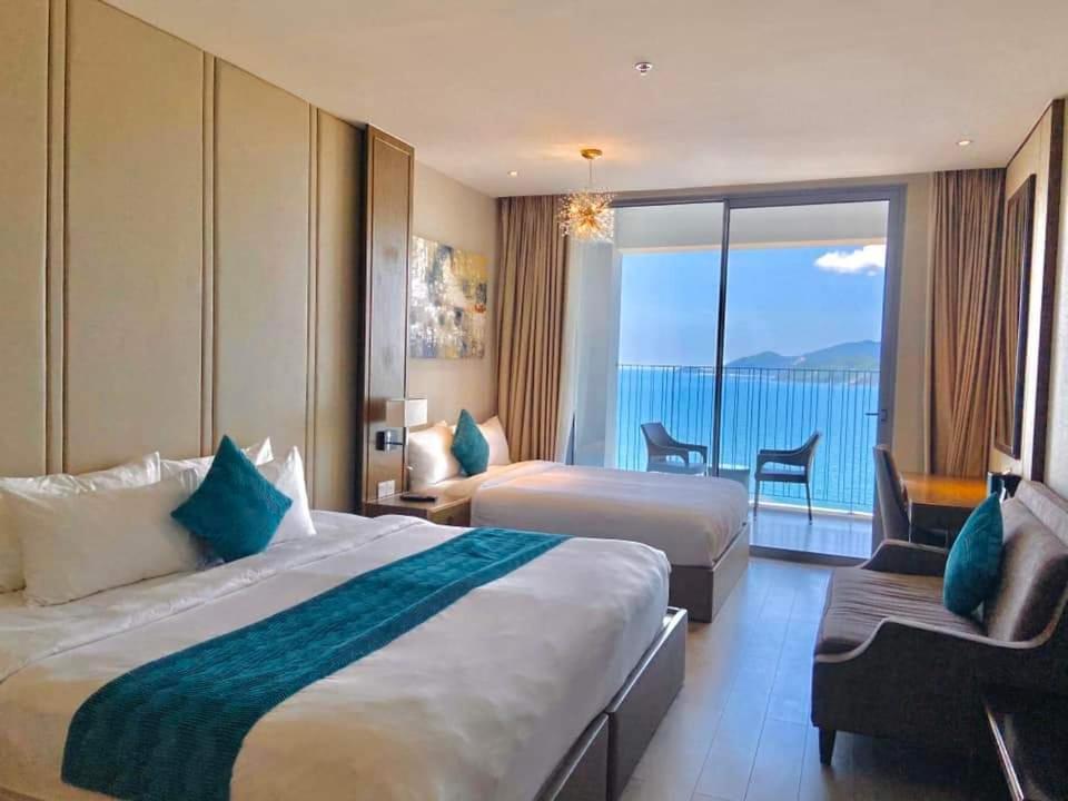 Oceanfront Panorama Residence Nha Trang Luaran gambar