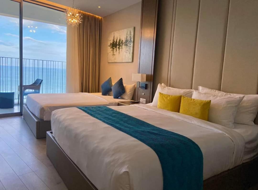 Oceanfront Panorama Residence Nha Trang Luaran gambar
