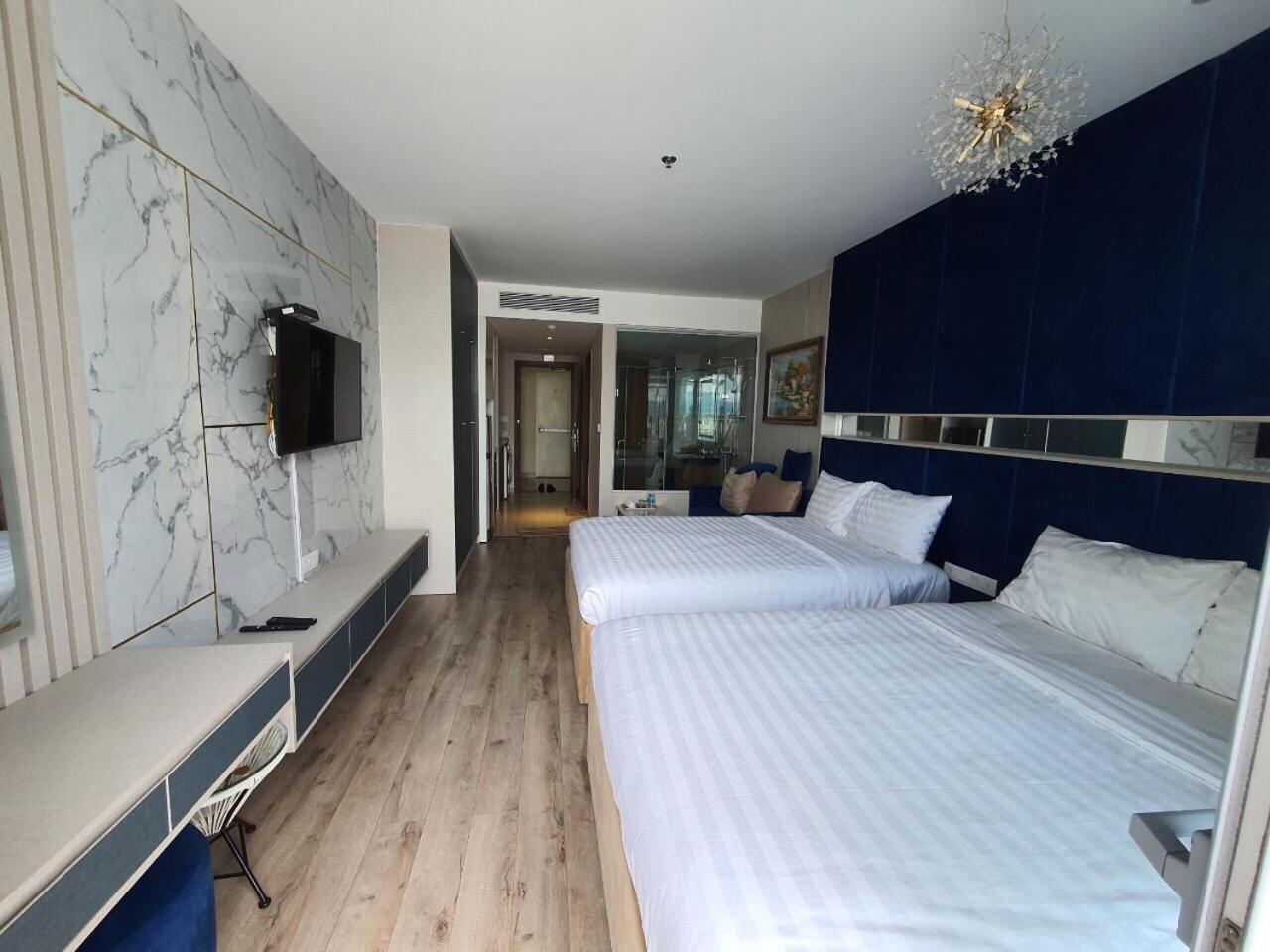 Oceanfront Panorama Residence Nha Trang Luaran gambar