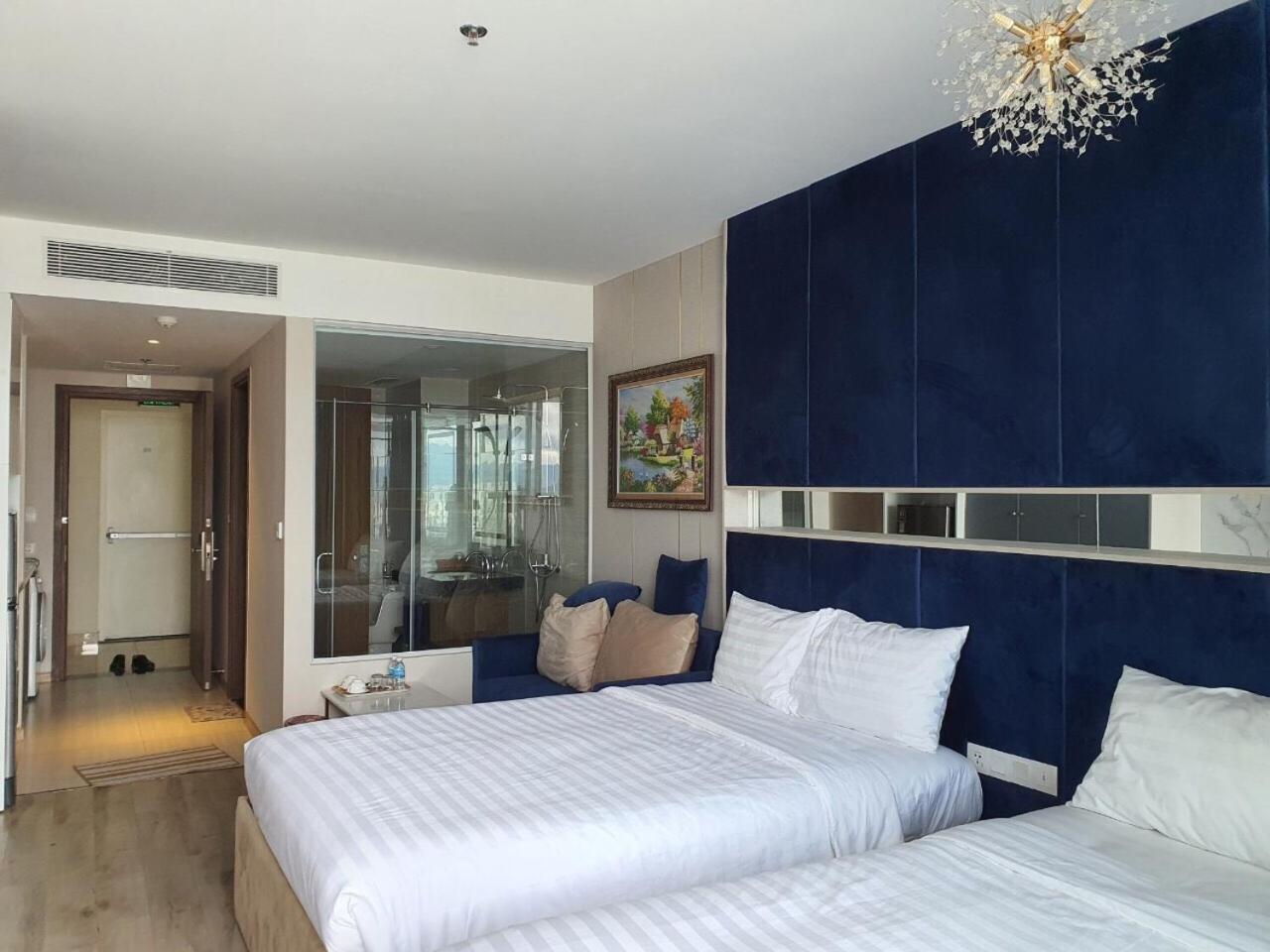 Oceanfront Panorama Residence Nha Trang Luaran gambar
