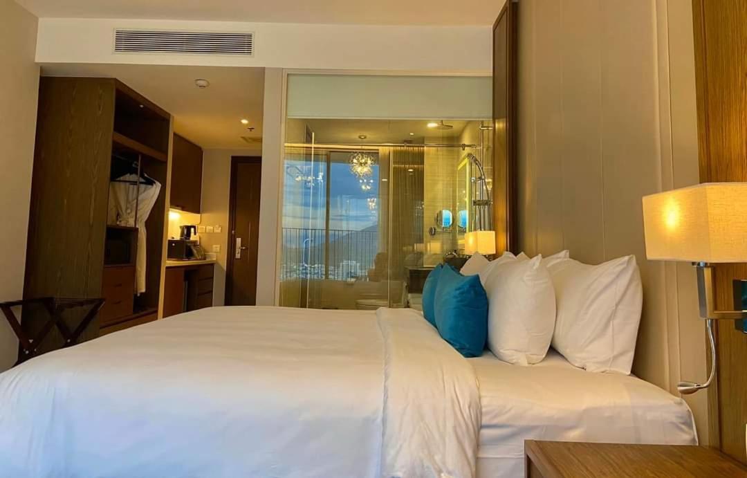Oceanfront Panorama Residence Nha Trang Luaran gambar