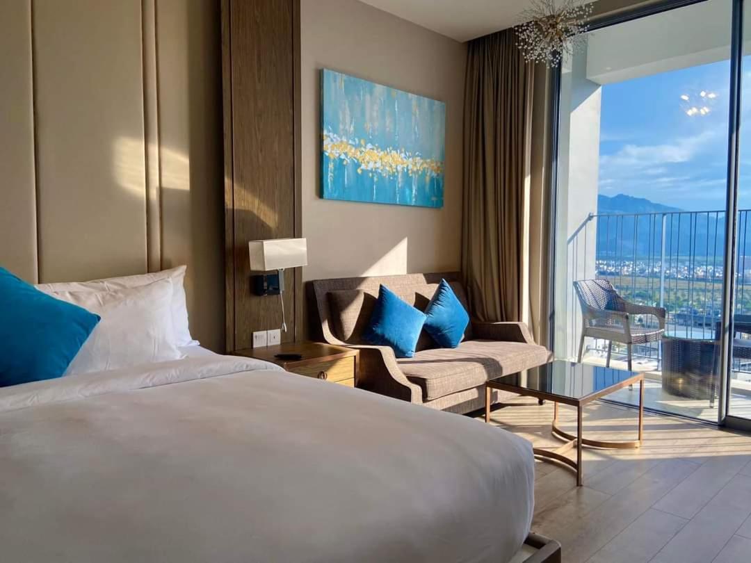Oceanfront Panorama Residence Nha Trang Luaran gambar