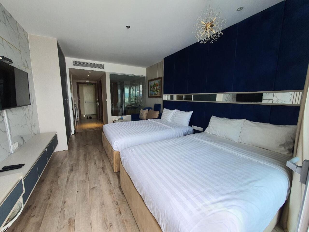 Oceanfront Panorama Residence Nha Trang Luaran gambar
