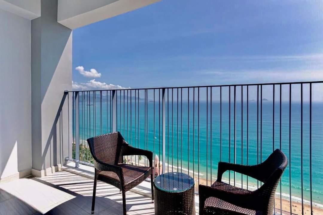 Oceanfront Panorama Residence Nha Trang Luaran gambar