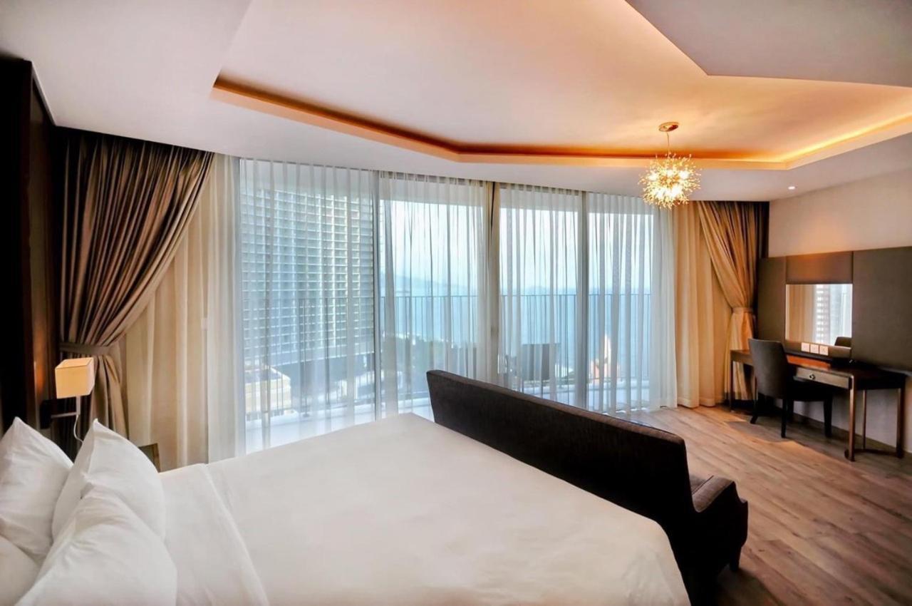 Oceanfront Panorama Residence Nha Trang Luaran gambar