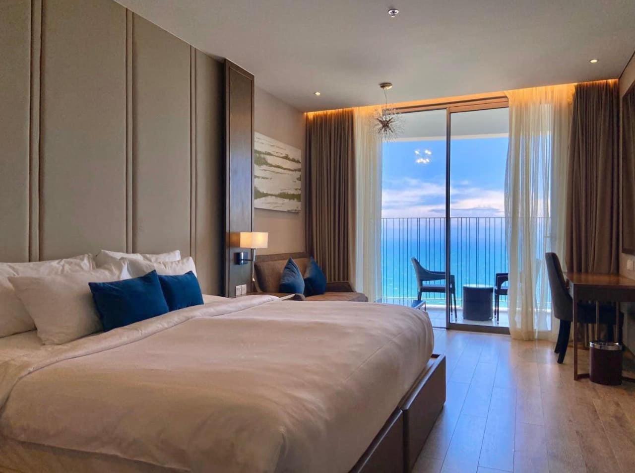Oceanfront Panorama Residence Nha Trang Luaran gambar