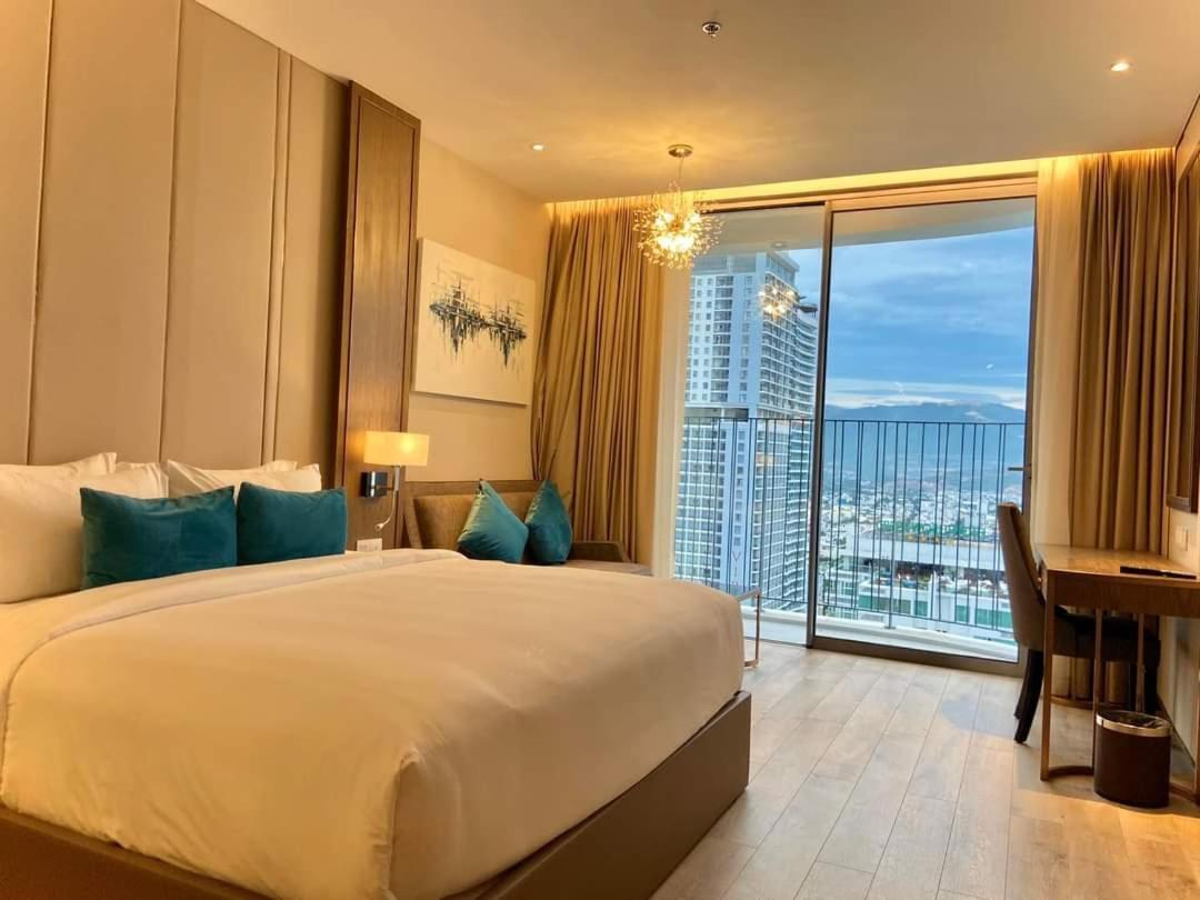Oceanfront Panorama Residence Nha Trang Luaran gambar