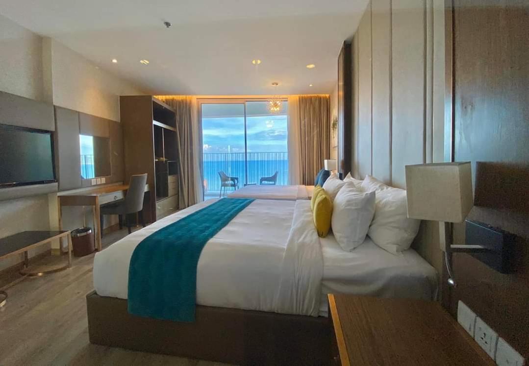 Oceanfront Panorama Residence Nha Trang Luaran gambar