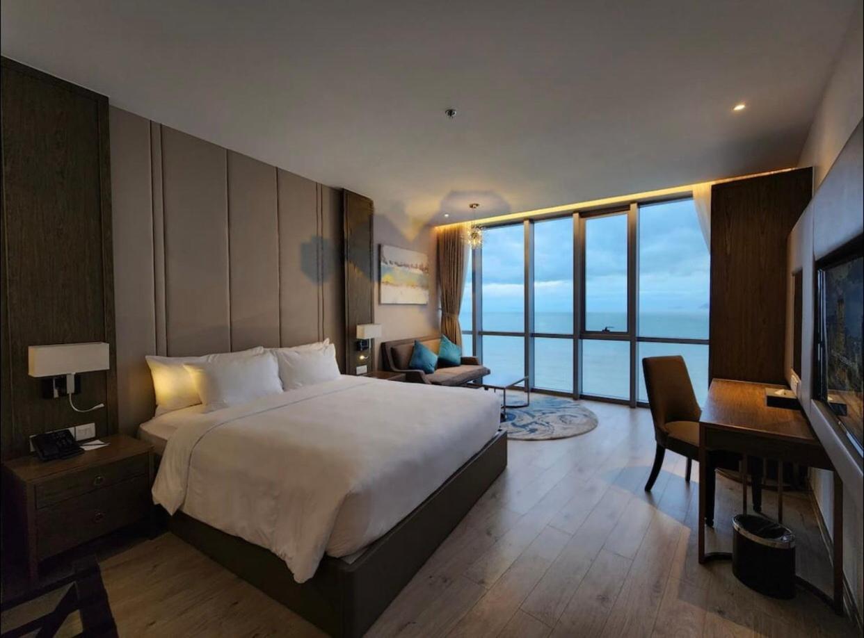 Oceanfront Panorama Residence Nha Trang Luaran gambar