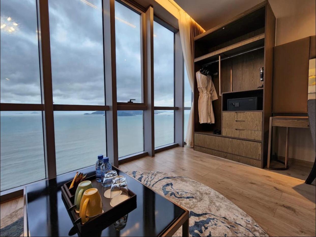Oceanfront Panorama Residence Nha Trang Luaran gambar