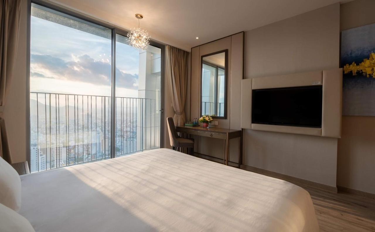 Oceanfront Panorama Residence Nha Trang Luaran gambar